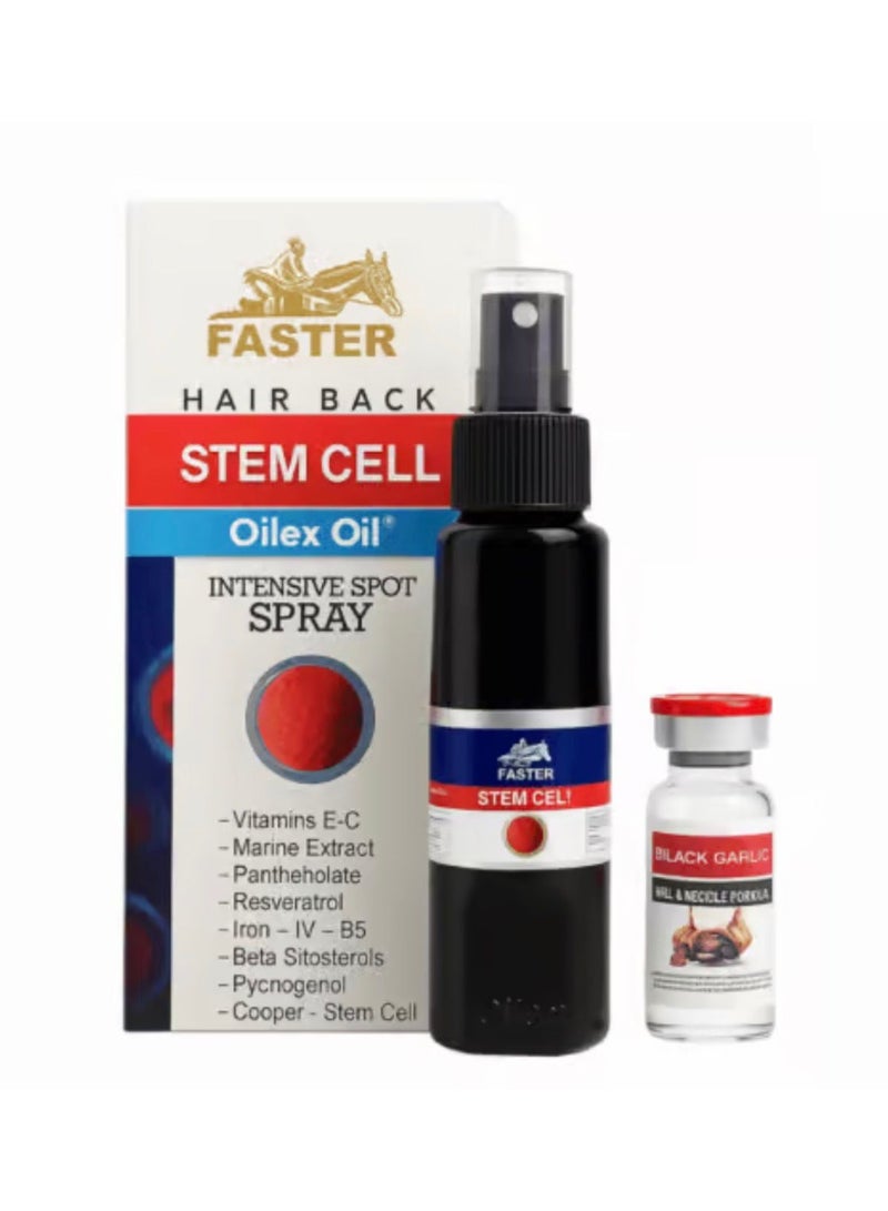 Stem Cell Oilex Oil Intensive Spot Spray 100ml